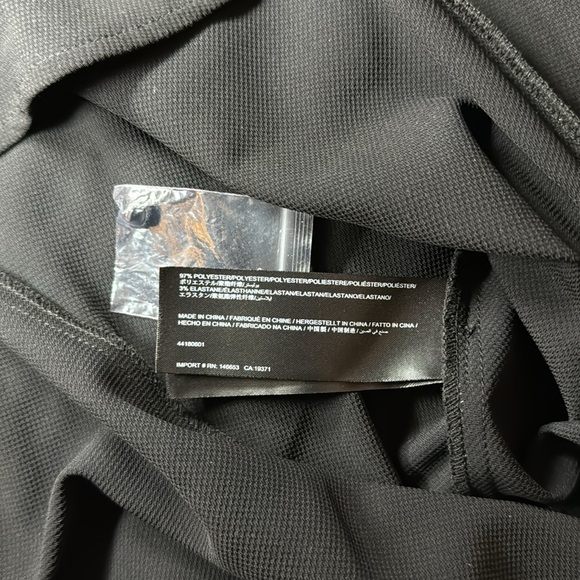 THE FIFTH LABEL BLACK DRESS - Picture 5 of 7